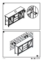 Предварительный просмотр 19 страницы Alice's Home Galant ISTABL160 Manual