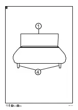 Предварительный просмотр 10 страницы Alice's Home GUESTA ISOFG Assembly