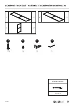 Предварительный просмотр 9 страницы Alice's Home INDUBKC120 User Manual