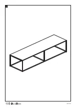 Предварительный просмотр 10 страницы Alice's Home INDUSTRIAL INDUTV140 Assembly Instructions Manual