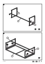 Предварительный просмотр 9 страницы Alice's Home INDUSTRIELLE INDUCT100 Assembly Instructions Manual