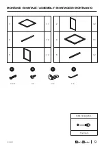 Предварительный просмотр 9 страницы Alice's Home INDUSTRIELLE INDUSTX2 Assembly Instructions Manual