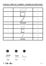 Preview for 8 page of Alice's Home LOFT IDS100R4 Manual