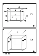 Preview for 10 page of Alice's Home LOFT IDS100R4 Manual