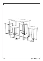 Preview for 11 page of Alice's Home LOFT IDS100R4 Manual