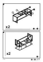 Preview for 11 page of Alice's Home LOFT IDS140R4 Directions For Use Manual