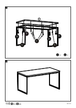 Предварительный просмотр 10 страницы Alice's Home LOFT ILFCTLX2 Manual