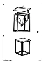 Предварительный просмотр 12 страницы Alice's Home LOFT ILFCTSX2 Manual