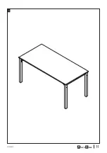 Preview for 11 page of Alice's Home LOFT ILFDT164 Assembly Instructions Manual