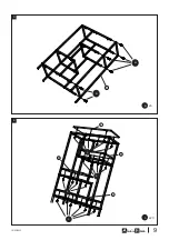 Preview for 9 page of Alice's Home LOFT ILFSHELF113 Assembly Instructions Manual