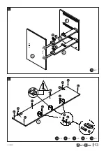 Предварительный просмотр 13 страницы Alice's Home Mika IMKBUFFET160 Manual