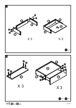 Предварительный просмотр 18 страницы Alice's Home Mika IMKBUFFET160 Manual