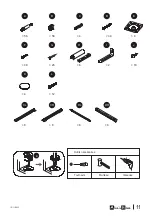 Предварительный просмотр 11 страницы Alice's Home MIKA IMKCHEST6D Manual