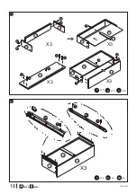 Предварительный просмотр 18 страницы Alice's Home MIKA IMKCHEST6D Manual