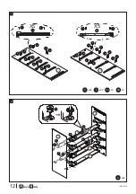 Предварительный просмотр 12 страницы Alice's Home MIKA IMKCHEST6DWD Assembly Instructions Manual