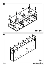 Предварительный просмотр 13 страницы Alice's Home Mika IMKDESK120WD Manual