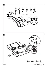 Предварительный просмотр 9 страницы Alice's Home PANAM ISOFBPAN Assembly Instructions Manual