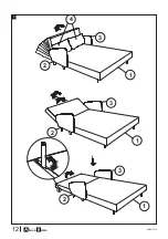 Предварительный просмотр 12 страницы Alice's Home PANAM ISOFBPAN Assembly Instructions Manual