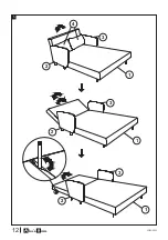 Предварительный просмотр 12 страницы Alice's Home PANAM Assembly