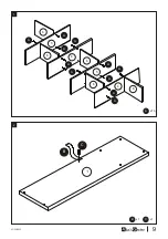 Предварительный просмотр 9 страницы Alice's Home PIETER ISHPB173 Assembly Instructions Manual