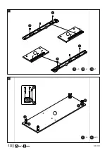 Предварительный просмотр 10 страницы Alice's Home SCANDI ISNTVS120 Manual