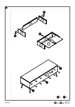 Предварительный просмотр 13 страницы Alice's Home SCANDI ISNTVS120 Manual