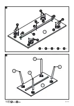 Preview for 10 page of Alice's Home SCANDI ISTABLX2 Manual