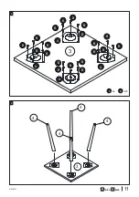 Preview for 11 page of Alice's Home SCANDI ISTABLX2 Manual