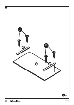 Предварительный просмотр 8 страницы Alice's Home TOBIAS IKSCANDITB Instruction Manual