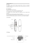 Предварительный просмотр 2 страницы Alicn Medical AET-R161 Manual