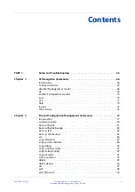 Preview for 3 page of Alied Telesis GS970M/10 Command Reference Manual