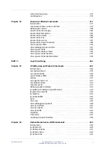 Preview for 11 page of Alied Telesis GS970M/10 Command Reference Manual