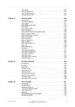 Preview for 12 page of Alied Telesis GS970M/10 Command Reference Manual