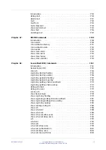 Preview for 27 page of Alied Telesis GS970M/10 Command Reference Manual