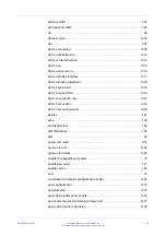 Preview for 40 page of Alied Telesis GS970M/10 Command Reference Manual