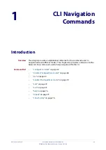 Preview for 66 page of Alied Telesis GS970M/10 Command Reference Manual