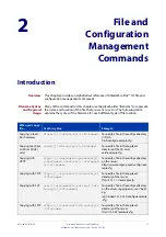 Preview for 77 page of Alied Telesis GS970M/10 Command Reference Manual