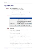 Preview for 87 page of Alied Telesis GS970M/10 Command Reference Manual