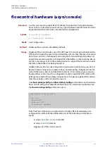 Preview for 139 page of Alied Telesis GS970M/10 Command Reference Manual