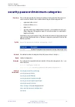 Preview for 148 page of Alied Telesis GS970M/10 Command Reference Manual