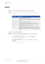 Preview for 161 page of Alied Telesis GS970M/10 Command Reference Manual