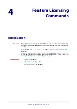 Preview for 167 page of Alied Telesis GS970M/10 Command Reference Manual