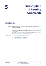 Preview for 172 page of Alied Telesis GS970M/10 Command Reference Manual