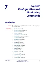 Preview for 182 page of Alied Telesis GS970M/10 Command Reference Manual