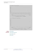 Preview for 212 page of Alied Telesis GS970M/10 Command Reference Manual