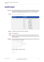 Preview for 235 page of Alied Telesis GS970M/10 Command Reference Manual