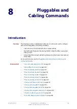 Preview for 240 page of Alied Telesis GS970M/10 Command Reference Manual