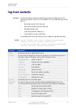 Preview for 306 page of Alied Telesis GS970M/10 Command Reference Manual