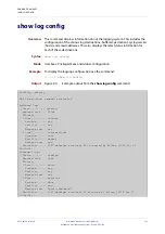 Preview for 333 page of Alied Telesis GS970M/10 Command Reference Manual