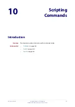 Preview for 337 page of Alied Telesis GS970M/10 Command Reference Manual